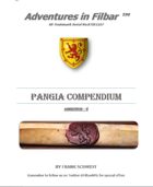 Pangia Compendium – Addendum 5
