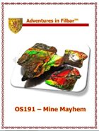 OS191 - Mine Mayhem