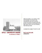 OP16 - Bronick's Abode