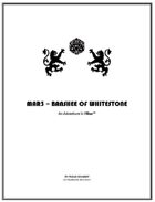 MAR3 - Banshee of Whitestone