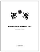 MAR4 - Catacombs of Trey