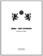 MAR6 - Lady Lovibond