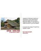 OP38 - Shelter