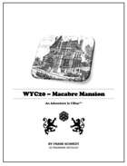 WYC20 - Macabre Mansion