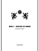 MAR11 - Minions of Habuu