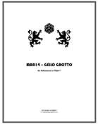 MAR14 - Gello Grotto