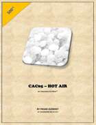 CAC 05 - Hot Air