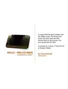 Hal22 - Melly's Maze