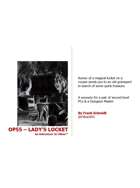 OP55 - Lady's Locket