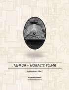 MHI - 29 Horac's Tomb