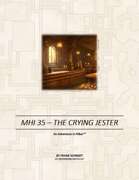 MHI - 35 The Crying Jester