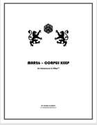 MAR26 - Corpus Keep