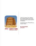 OP63 - Qasr's Tomb