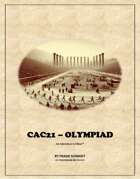 CAC 21 - Olympiad