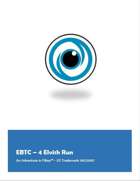 EBTC - 4 Elvish Run