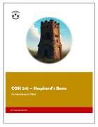 Con 241 - Shepherd's Bane
