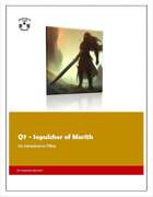 Q7 – Sepulcher of Morith