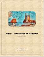 MHI - 79 Storming Seal Point