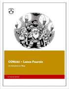 Con 252 - Lance Fournie