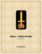 MHI - 81 Relic of Imix