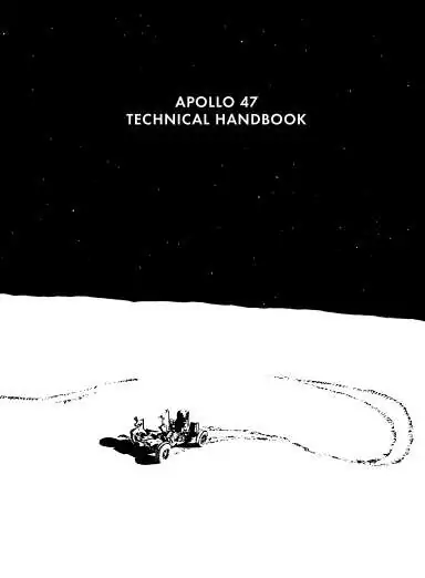 Apollo 47 Technical Handbook - The Hutchingsonian Presents