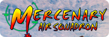 Mercenary Air Squadron