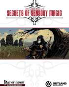 Arcane Focus: Secrets of Sensory Magic