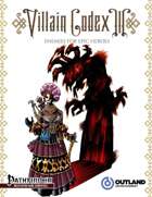Villain Codex III: Enemies for Epic Heroes