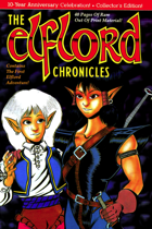 The Elflord Chronicles: Issue 01