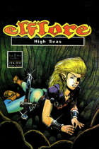 Elflore: High Seas Issue 02