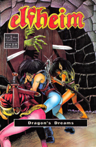 Elfheim: Dragon's Dream Issue 01