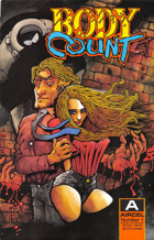 Body Count: Issue 01