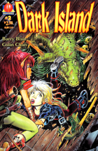 Dark Island: Issue 02