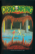 Dragonring Volume 01: Issue 02