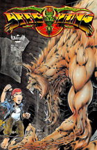 Dragonring Volume 02: Issue 12