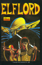 Elflord: Volume 1 Issue 02
