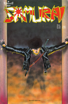 Samurai: Volume 1 Issue 02