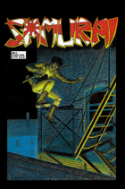 Samurai: Volume 1 Issue 03