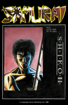 Samurai: Volume 1 Issue 06