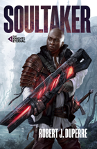 Soultaker (Knights Eternal #1)