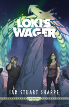 Loki's Wager (Vikingverse #2)