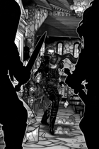 OE Stock Art - A Dance with Death