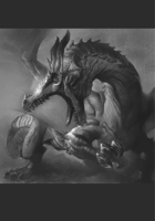 OE Stock Art - Dragon
