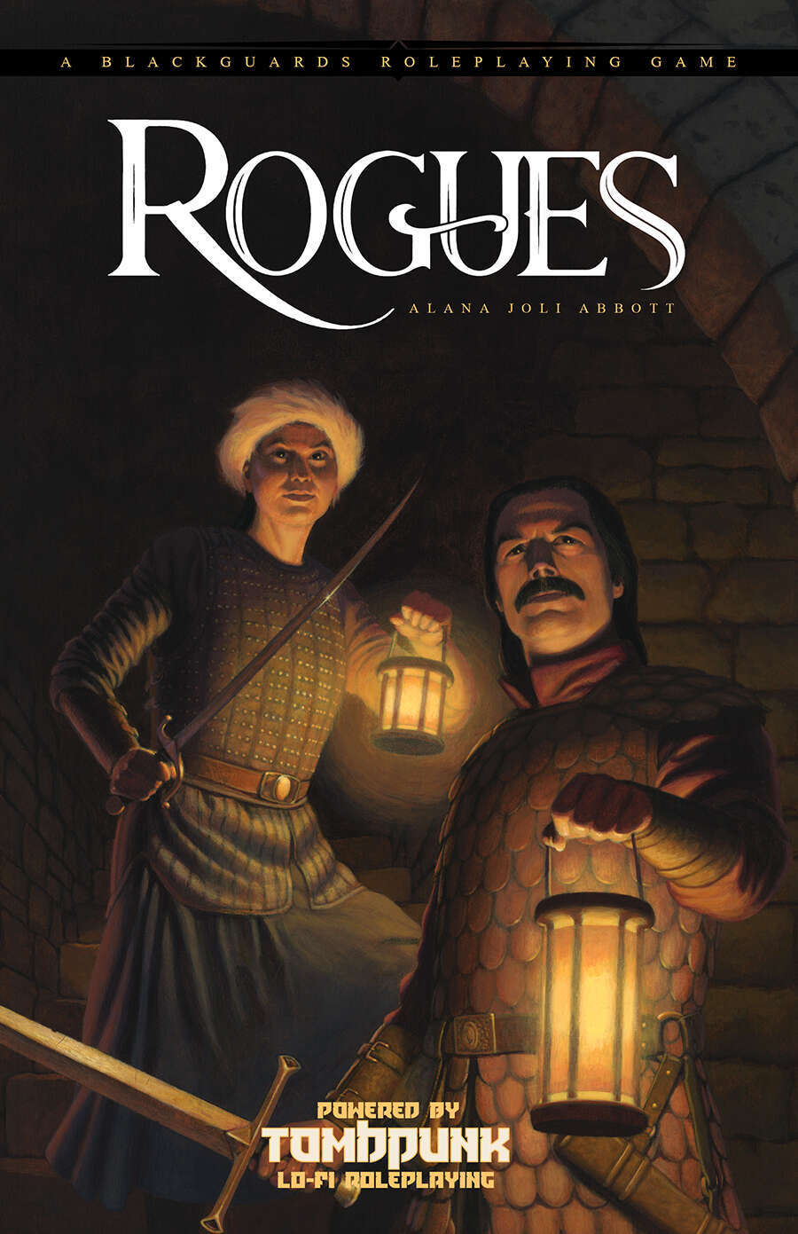 Rogues: A Blackguards RPG