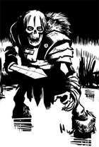 OE Stock Art - Skeletony