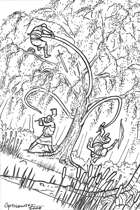 OE Stock Art - Sarcillian Tree