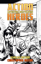 Action-Heroes RPG Ashcan Edition