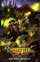 Galefire Preview Issue