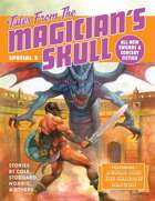 Tales From The Magician's Skull Special #2