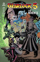 Warlock 5: The Revenge Issue 1